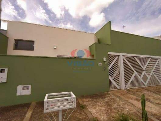 Casa à venda no Residencial Monte Alegre : 
