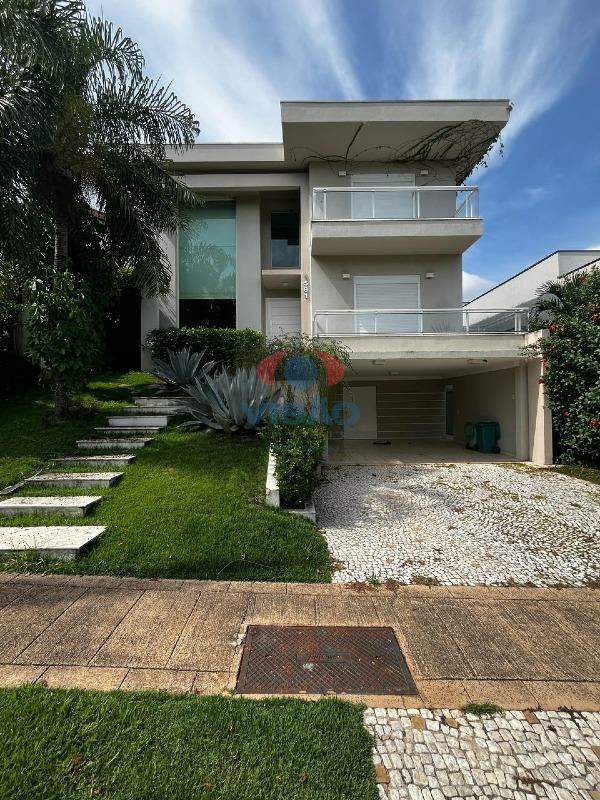 Casa em condomínio à venda no Jardim Vila Paradiso:
