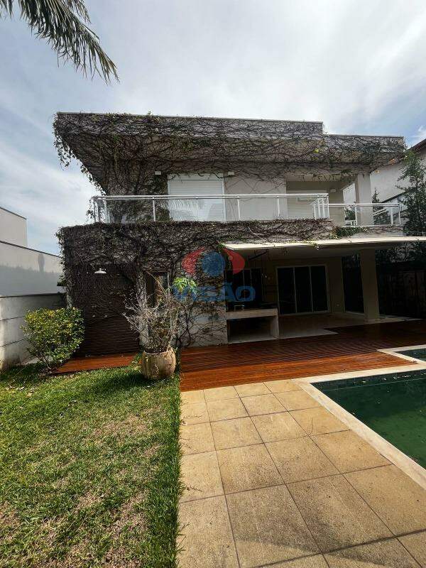 Casa em condomínio à venda no Jardim Vila Paradiso: 