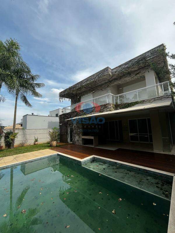 Casa em condomínio à venda no Jardim Vila Paradiso: 