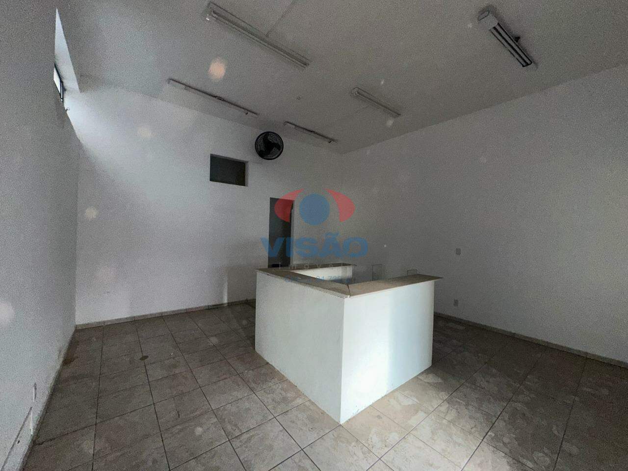 Salão para aluguel no Centro: SALÃO