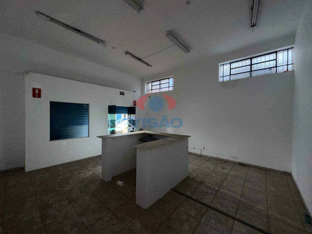 Salão para aluguel no Centro: SALÃO