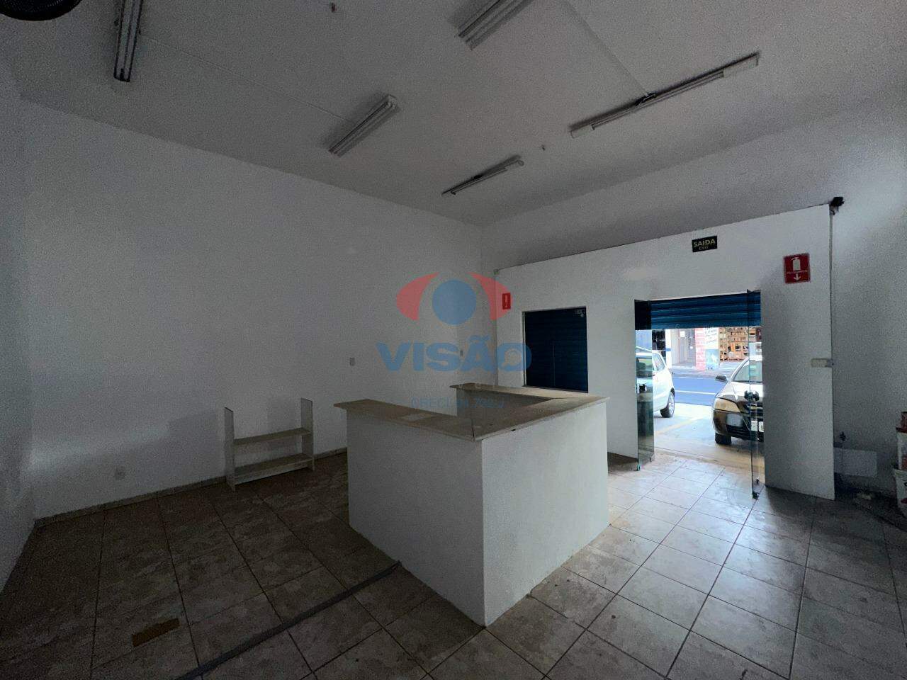Salão para aluguel no Centro: SALÃO