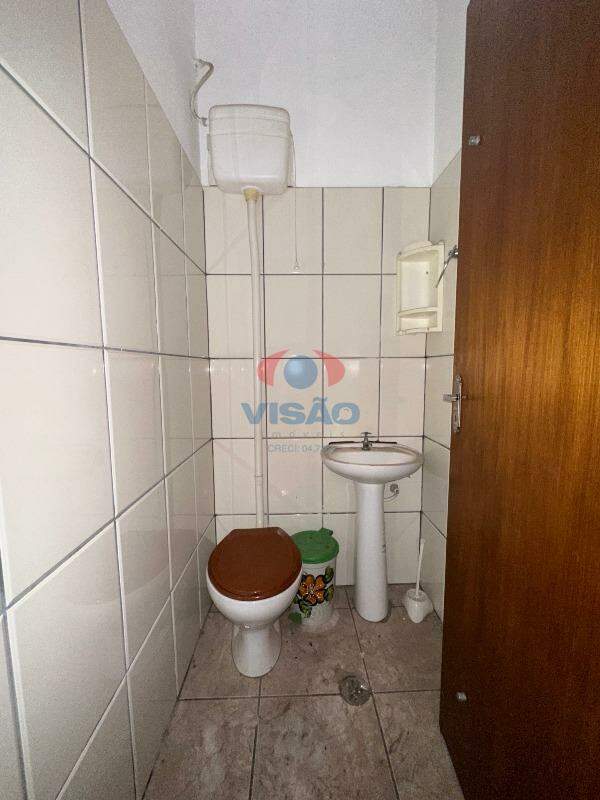 Salão para aluguel no Centro: BANHEIRO