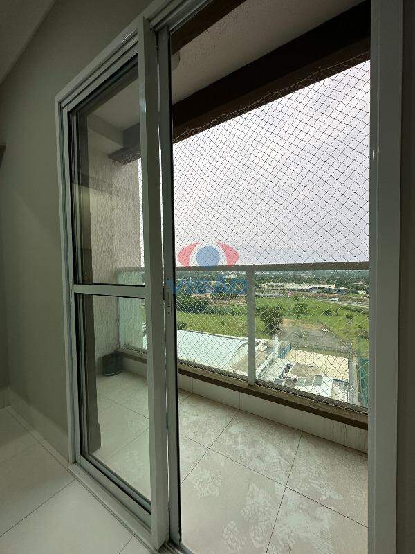 Apartamento para aluguel no Jardim Santiago: 