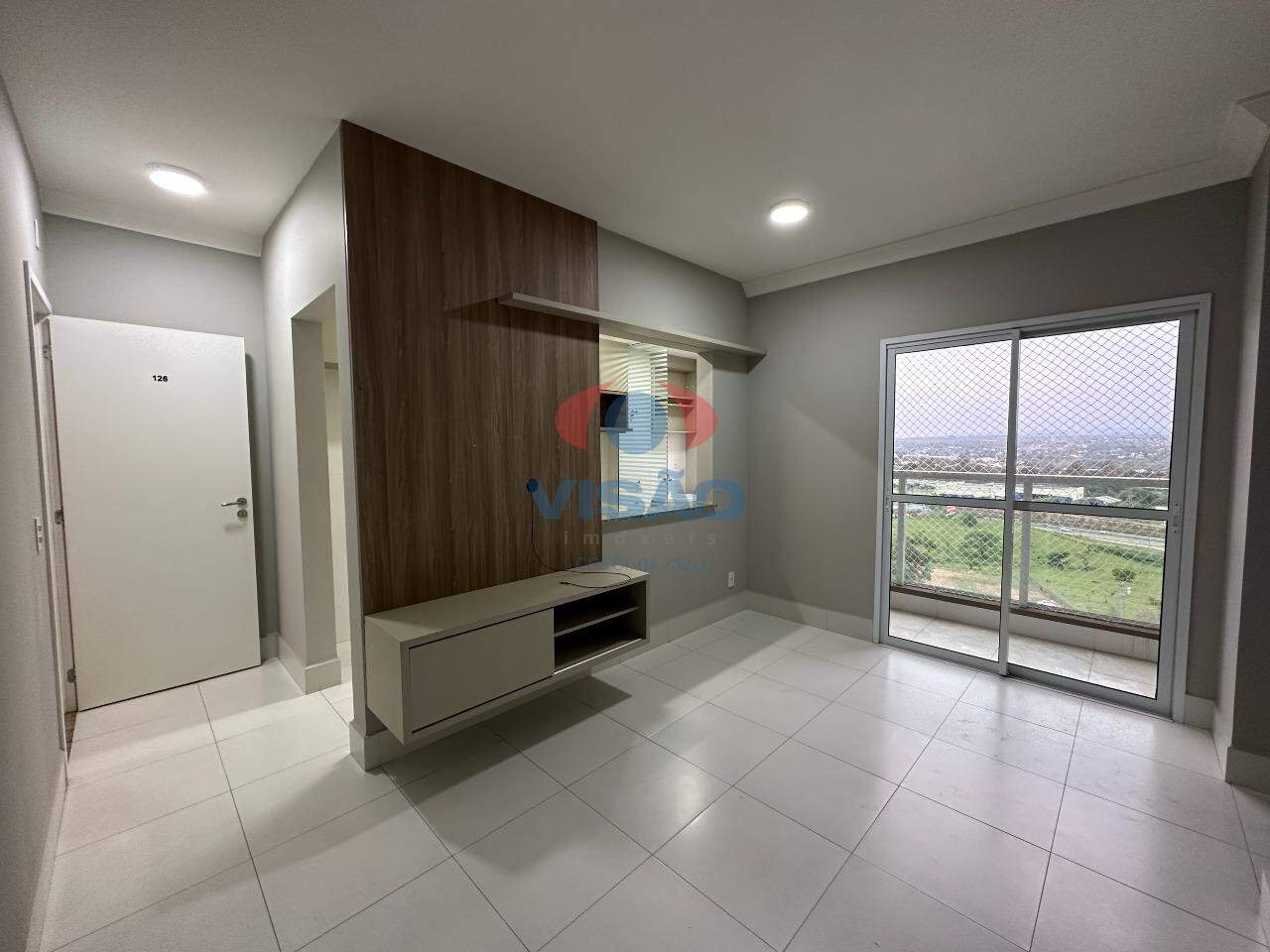 Apartamento para aluguel no Jardim Santiago: 