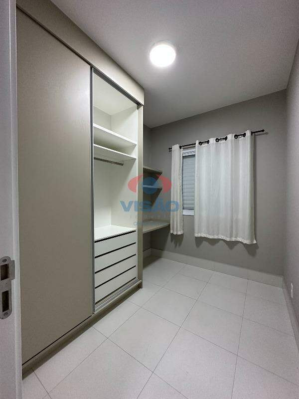 Apartamento para aluguel no Jardim Santiago: 
