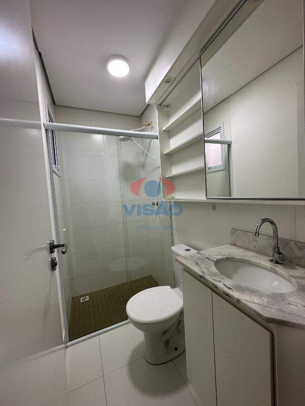 Apartamento para aluguel no Jardim Santiago: 