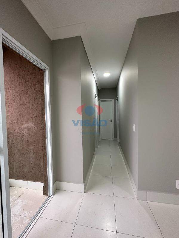 Apartamento para aluguel no Jardim Santiago: 