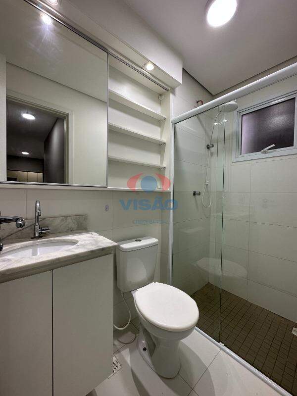 Apartamento para aluguel no Jardim Santiago: 