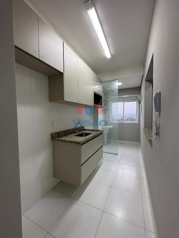 Apartamento para aluguel no Jardim Santiago: 