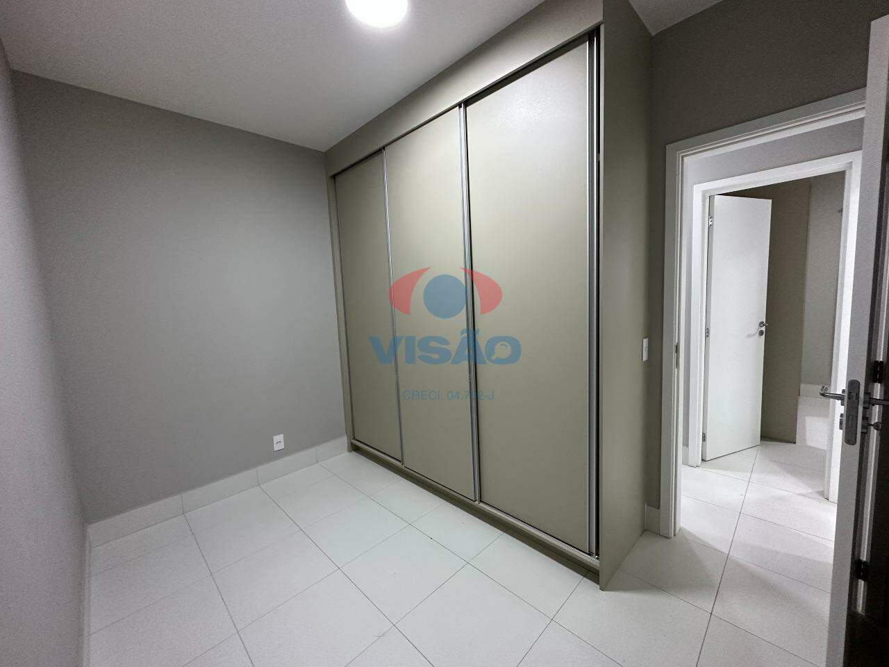 Apartamento para aluguel no Jardim Santiago: 