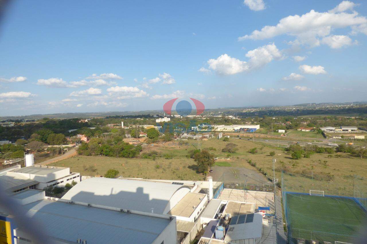 Apartamento para aluguel no Jardim Santiago: 