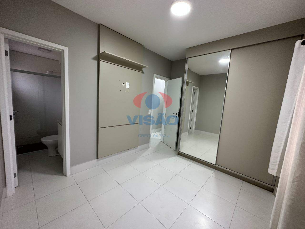 Apartamento para aluguel no Jardim Santiago: 