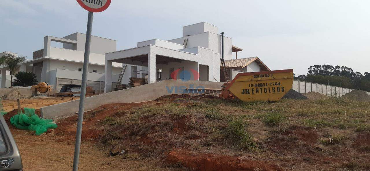 Terreno em condomínio à venda no Jardim Quintas da Terracota: 