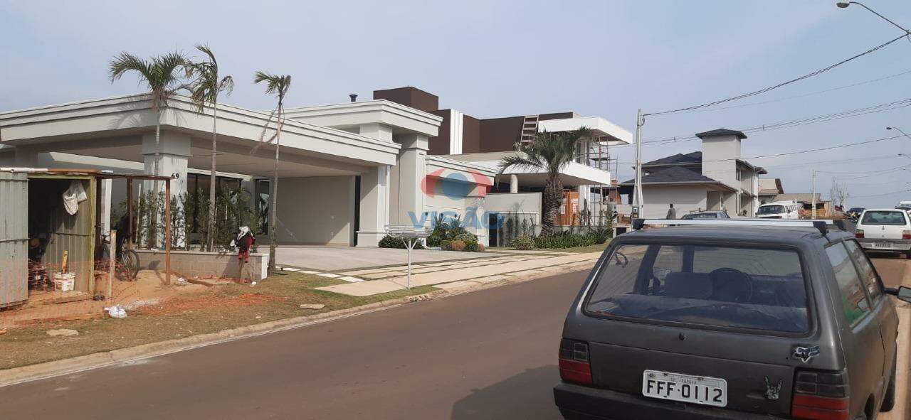 Terreno em condomínio à venda no Jardim Quintas da Terracota: 