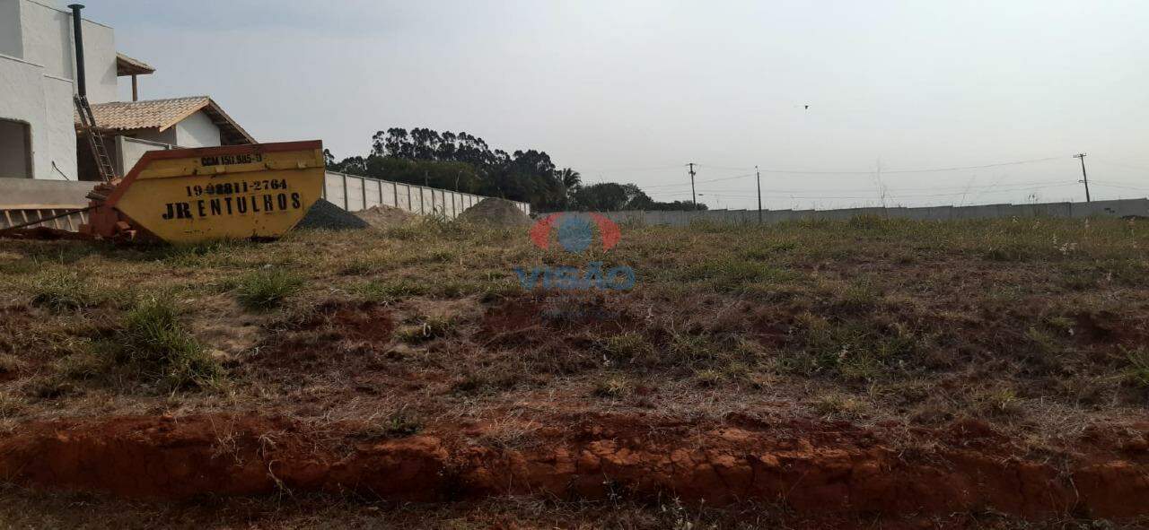 Terreno em condomínio à venda no Jardim Quintas da Terracota: 