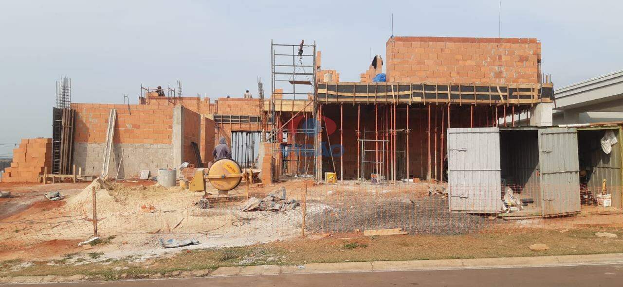 Terreno em condomínio à venda no Jardim Quintas da Terracota: 