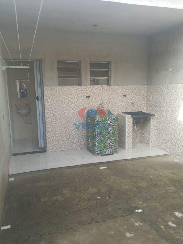 Casa à venda no Parque Campo Bonito: