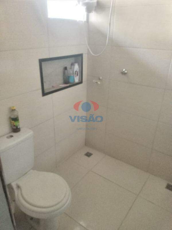 Casa à venda no Parque Campo Bonito: