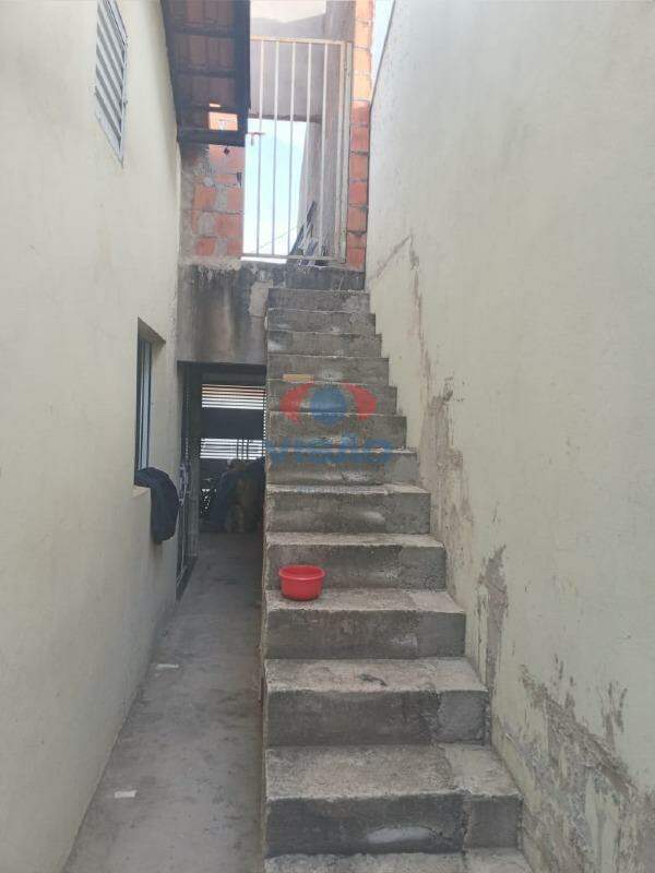 Casa à venda no Parque Campo Bonito: