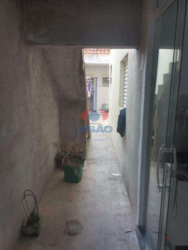 Casa à venda no Parque Campo Bonito: