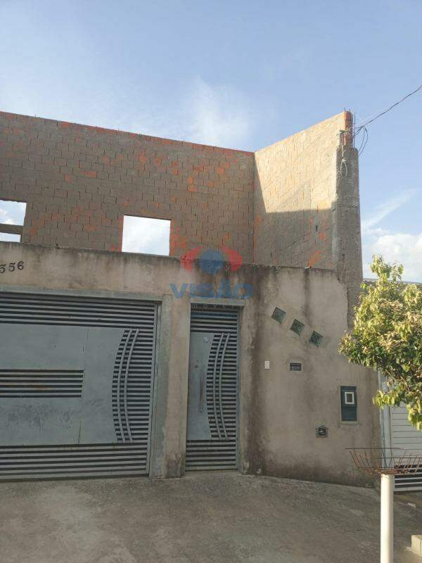 Casa à venda no Parque Campo Bonito: 