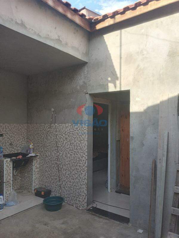 Casa à venda no Parque Campo Bonito: