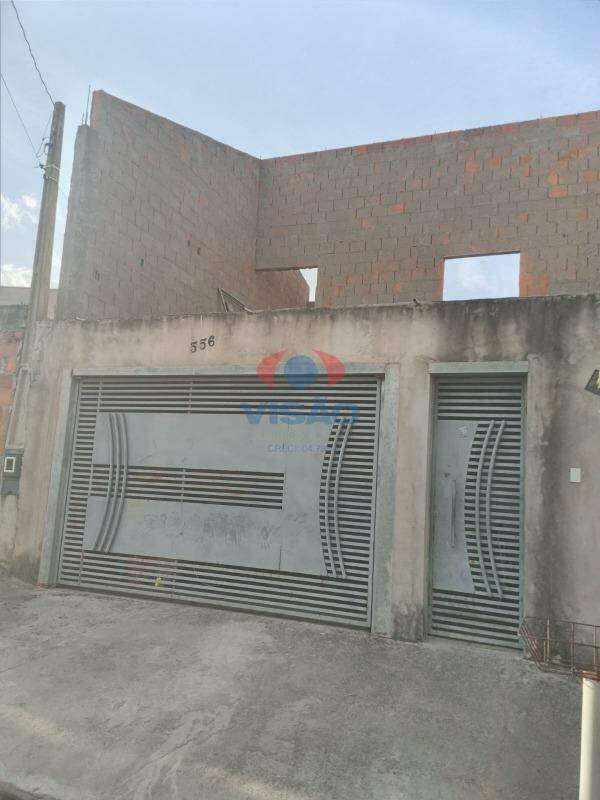 Casa à venda no Parque Campo Bonito: 