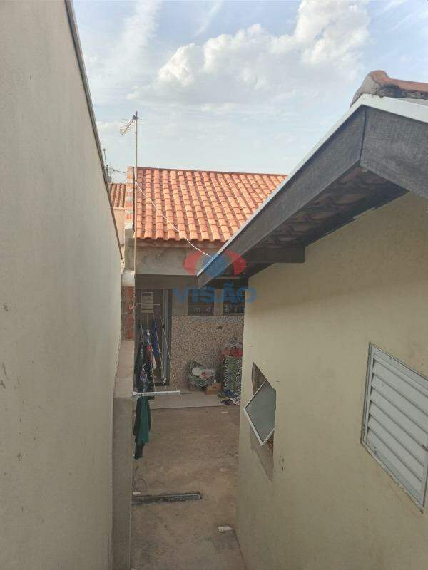 Casa à venda no Parque Campo Bonito: