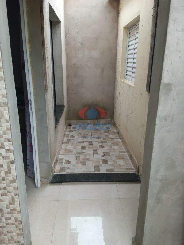 Casa à venda no Parque Campo Bonito: