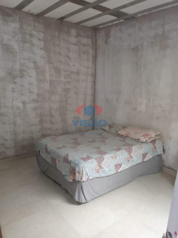 Casa à venda no Parque Campo Bonito: