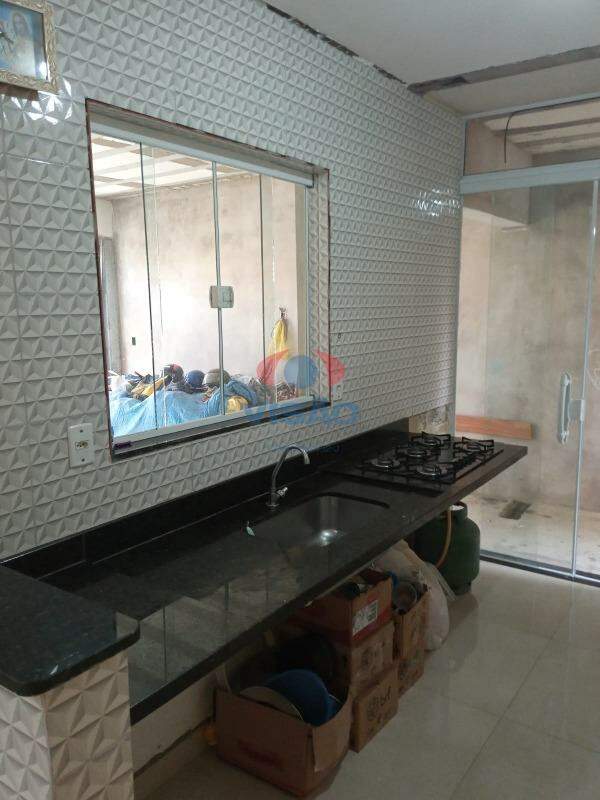 Casa à venda no Parque Campo Bonito: