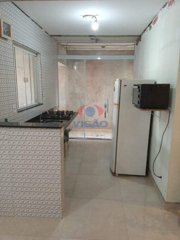 Casa à venda no Parque Campo Bonito: