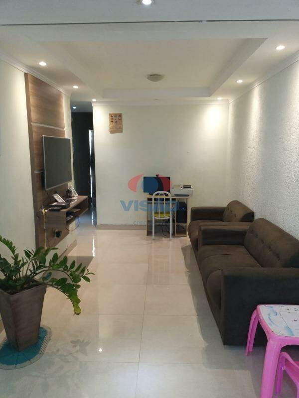 Casa à venda no Parque Campo Bonito: