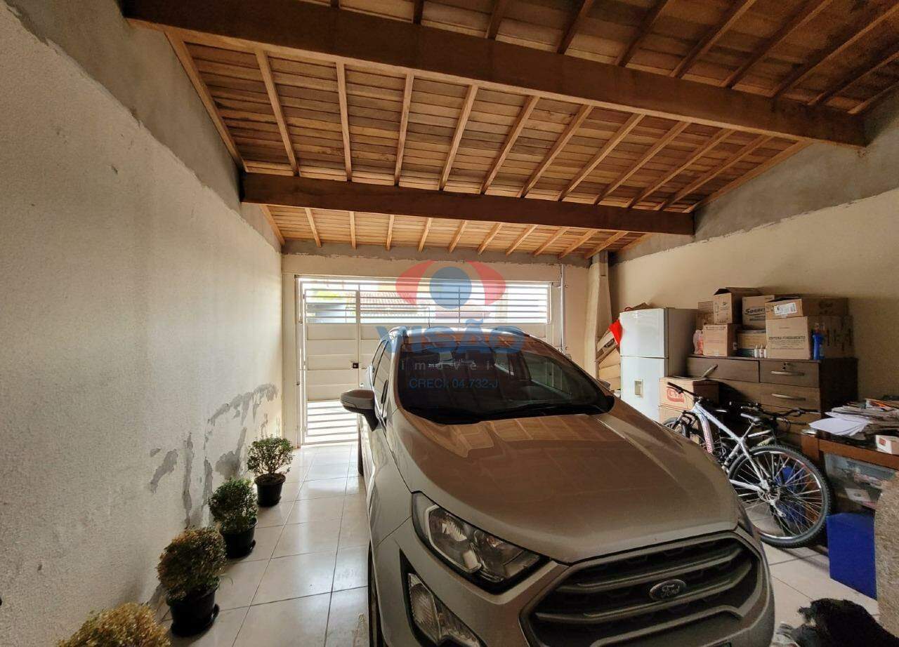 Casa à venda no Jardim Regente: 