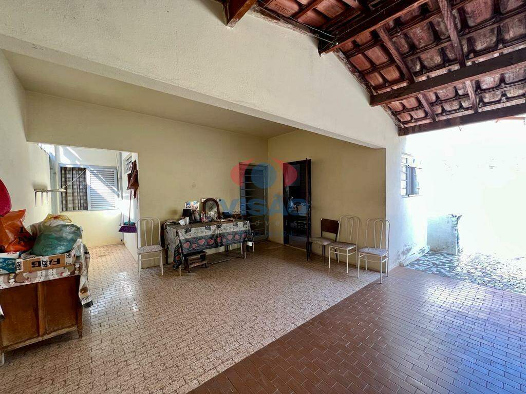 Casa à venda no Vila Teixeira: 