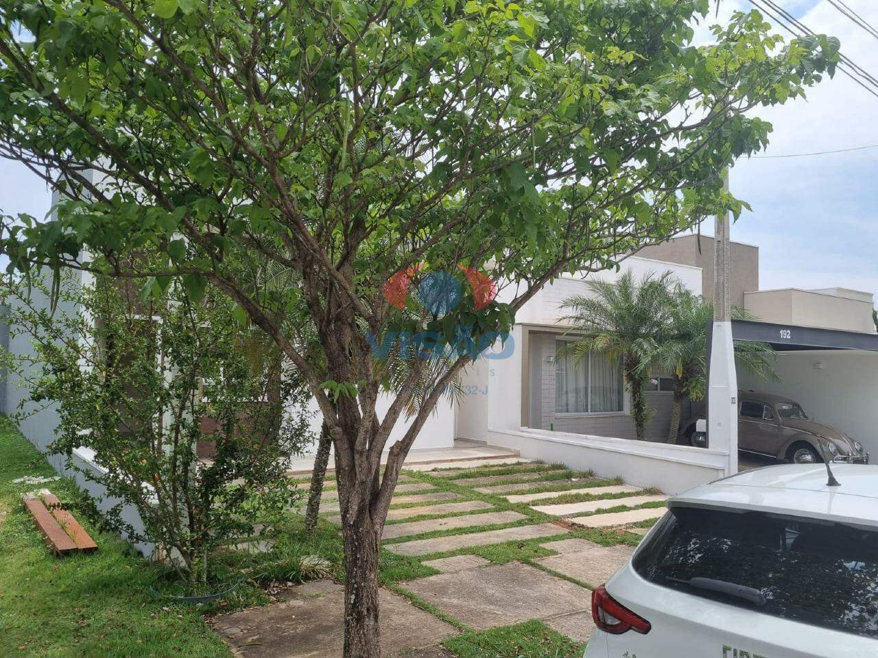 Casa em condomínio à venda no Jardim Montreal Residence: 