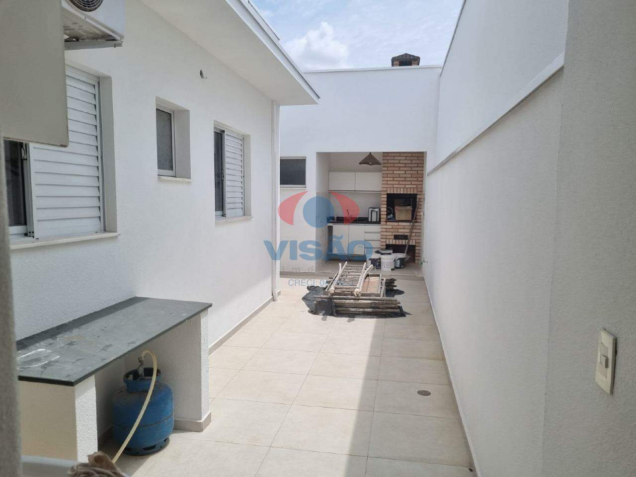 Casa em condomínio à venda no Jardim Montreal Residence: 