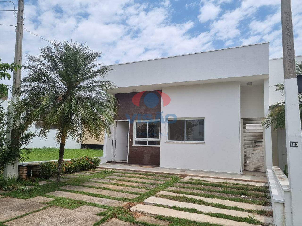 Casa em condomínio à venda no Jardim Montreal Residence: 