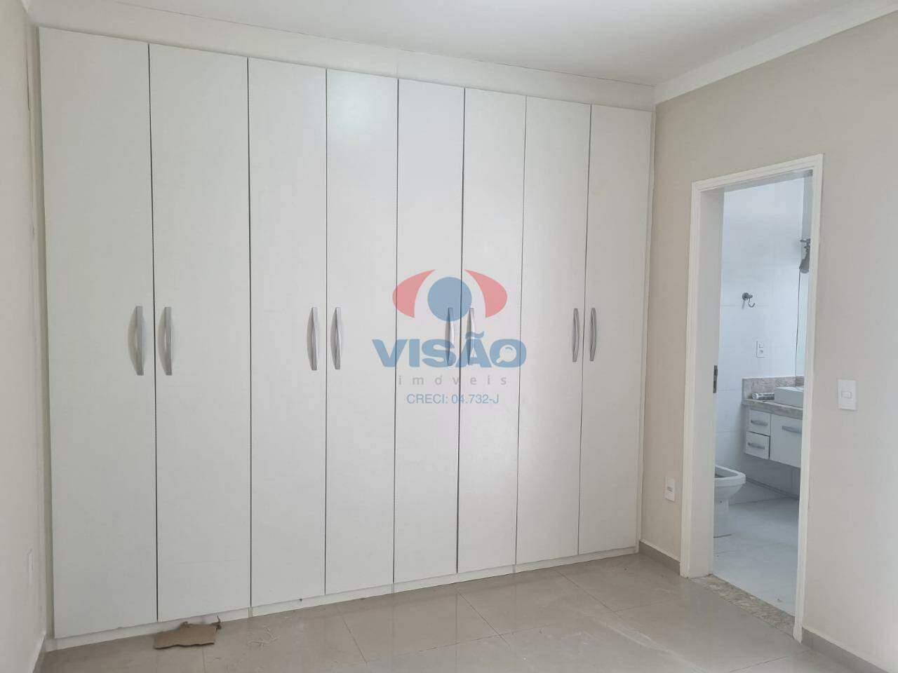 Casa em condomínio à venda no Jardim Montreal Residence: 