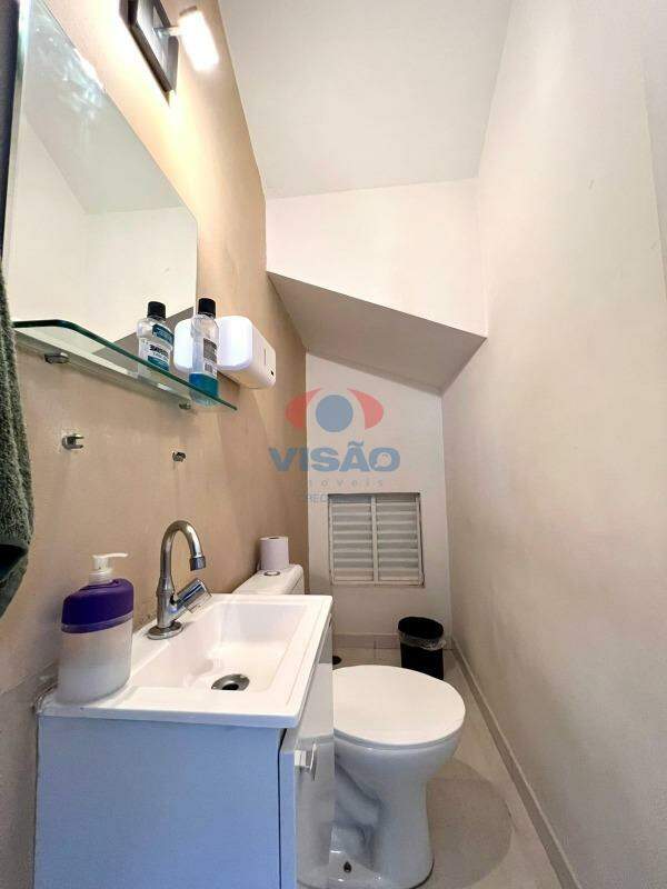 Casa - Sobrado à venda no Jardim Nova Indaiá: