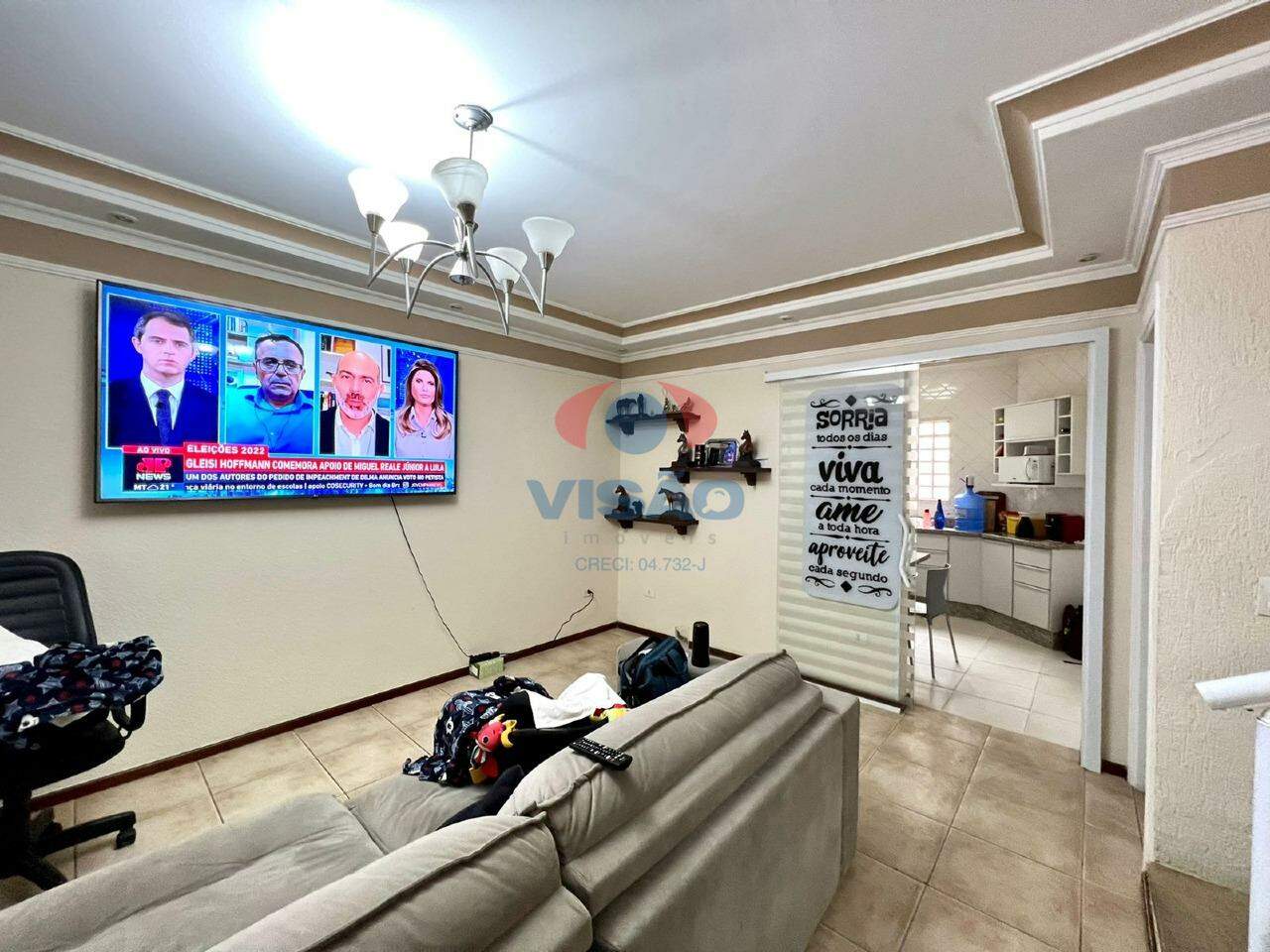 Casa - Sobrado à venda no Jardim Nova Indaiá: