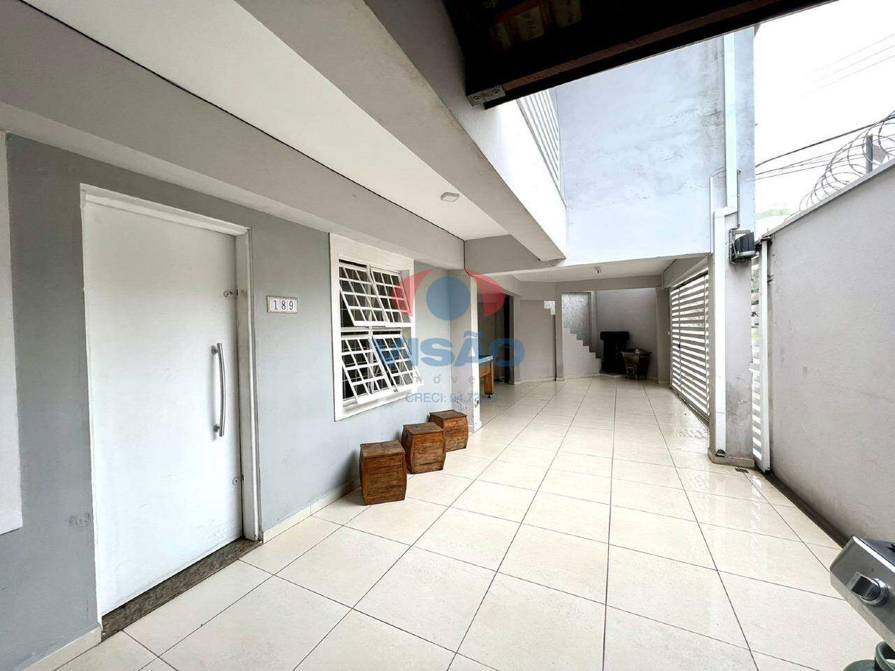 Casa - Sobrado à venda no Jardim Nova Indaiá: 