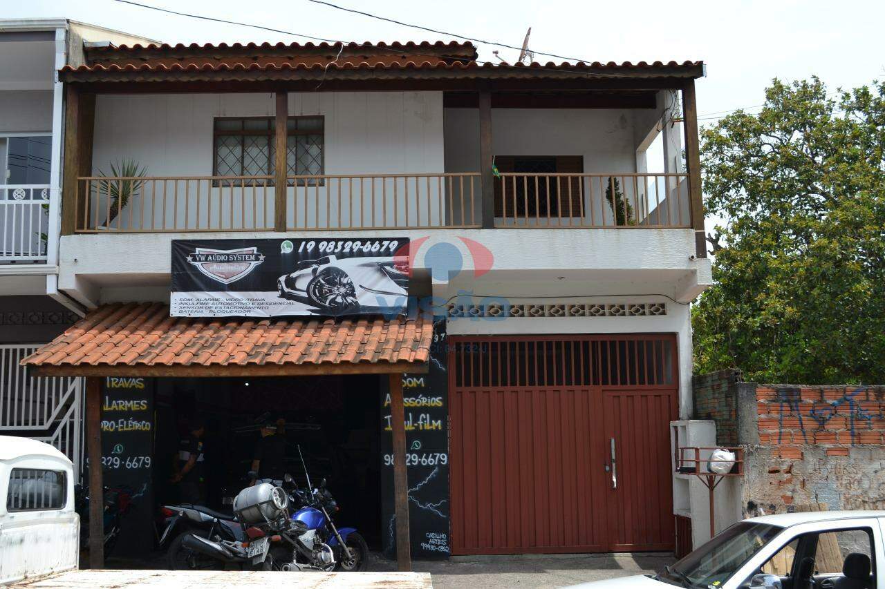 Casa à venda no Jardim Morada do Sol: 