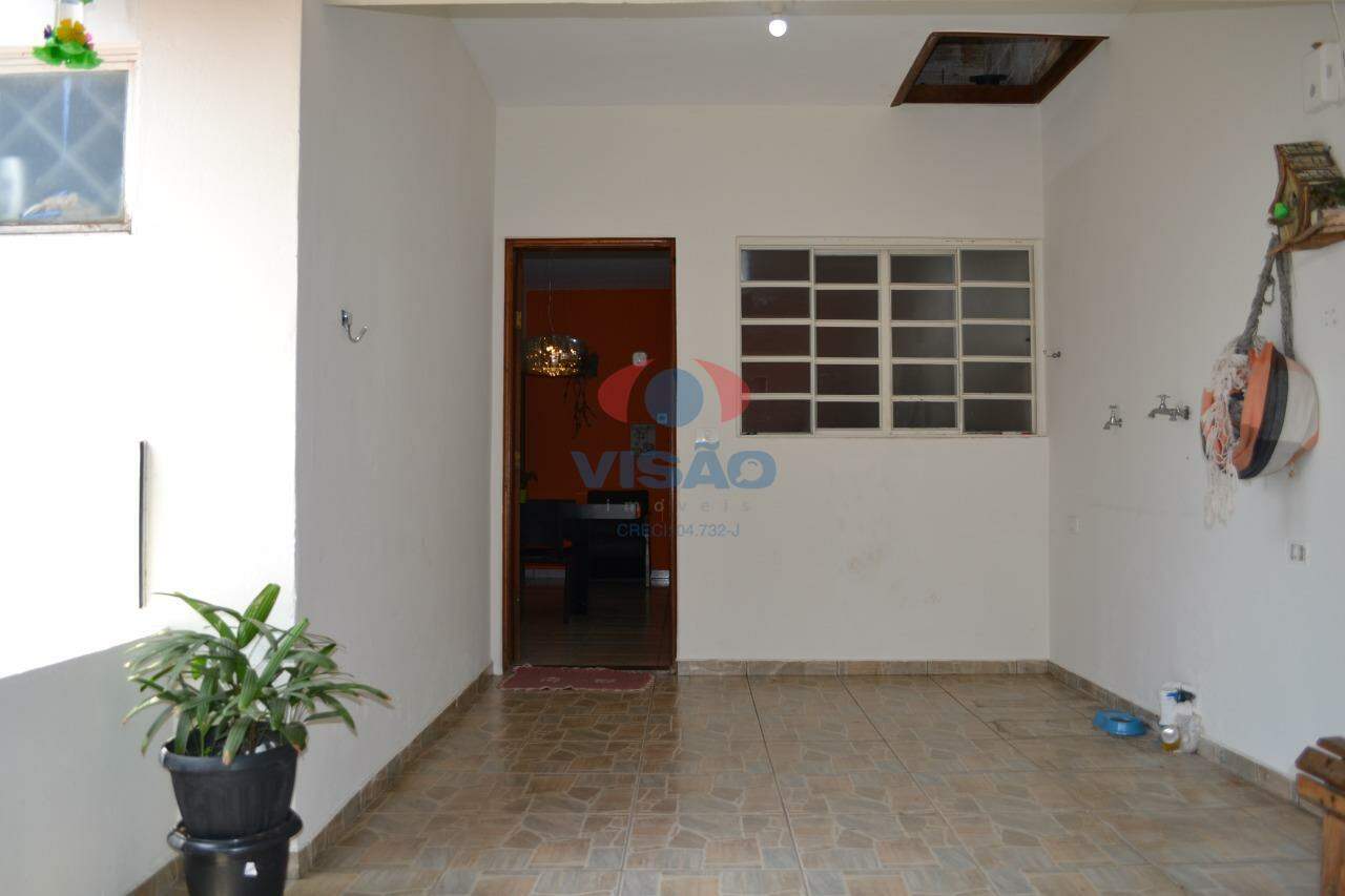 Casa à venda no Jardim Morada do Sol: 