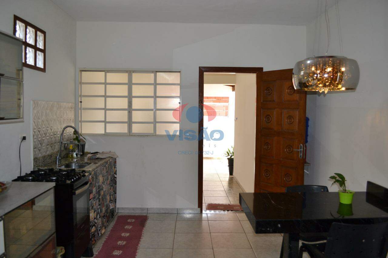 Casa à venda no Jardim Morada do Sol: 