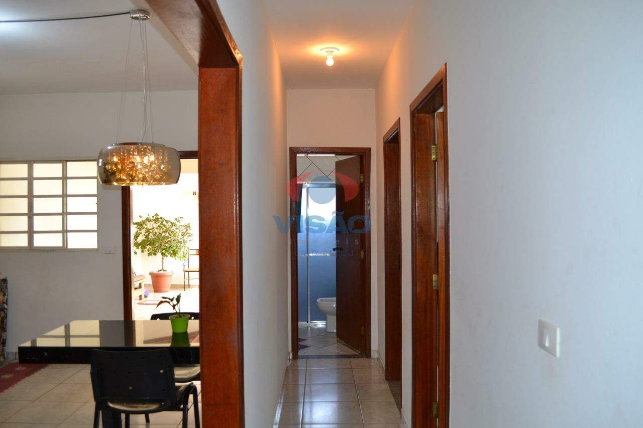 Casa à venda no Jardim Morada do Sol: 