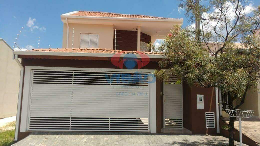 Casa - Sobrado à venda no Jardim Portal do Sol: 