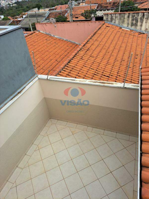 Casa - Sobrado à venda no Jardim Portal do Sol: